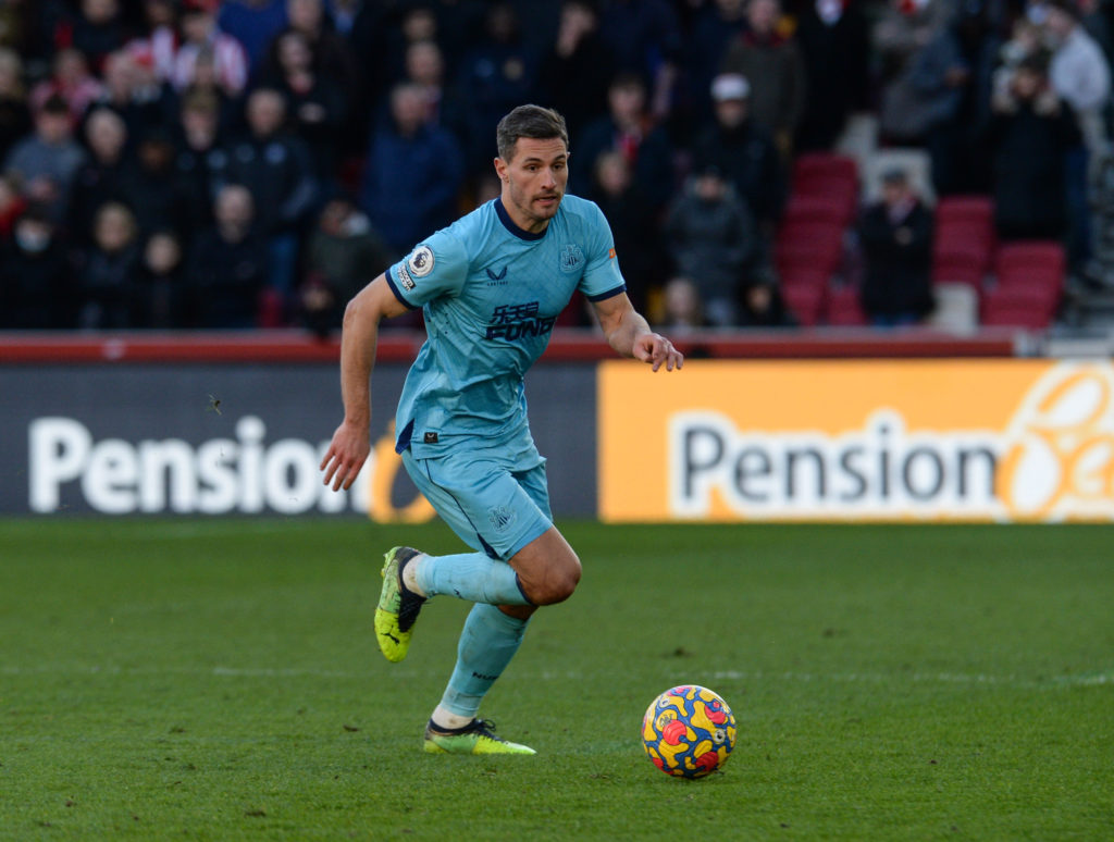 Brentford v Newcastle United - Premier League