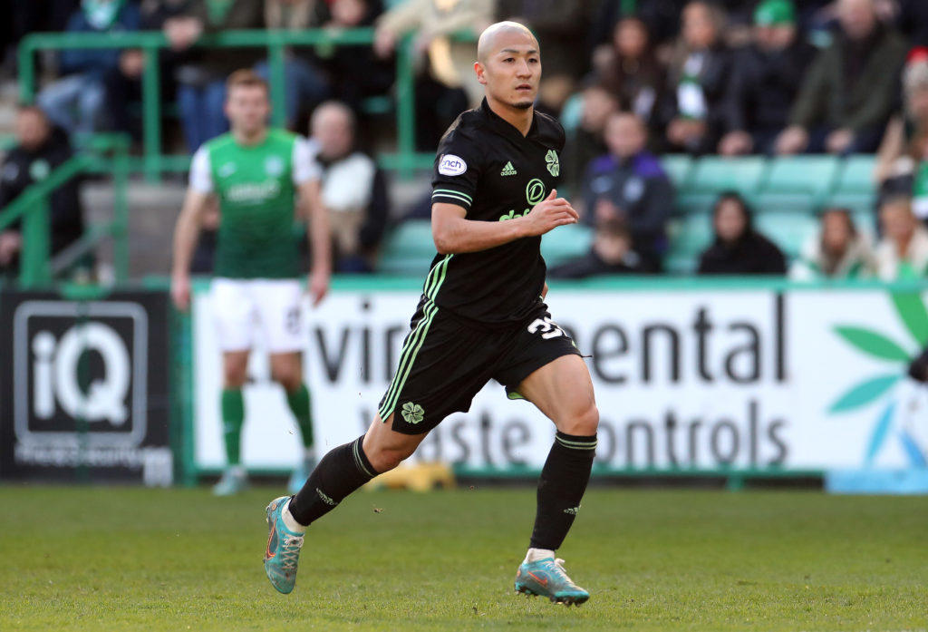 Hibernian FC v Celtic FC - Cinch Scottish Premiership