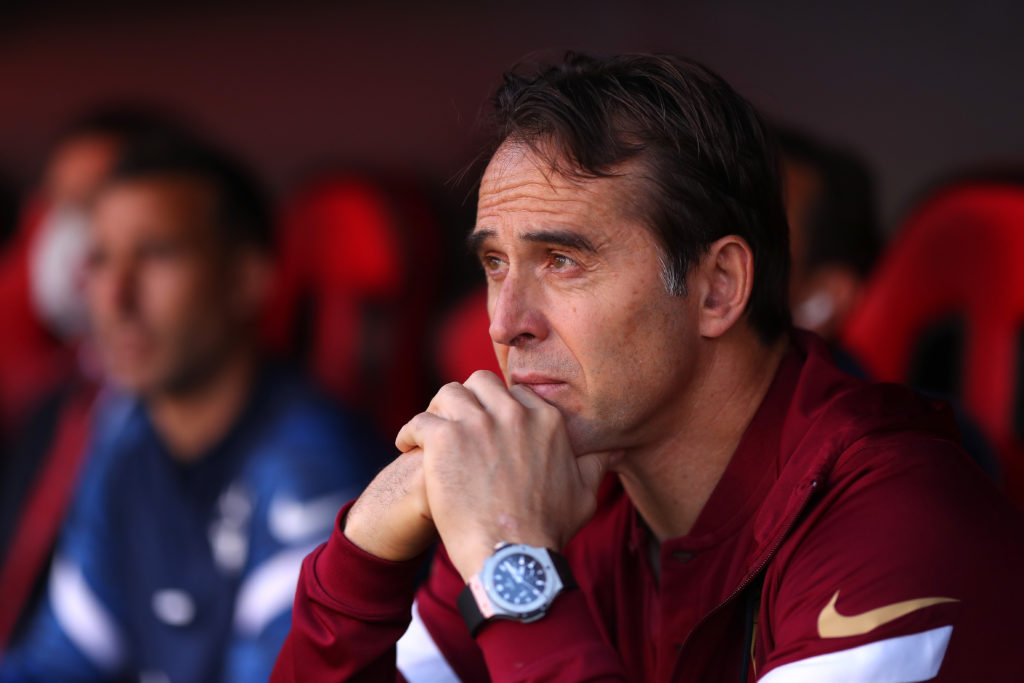 Sevilla FC v Real Betis - La Liga Santander