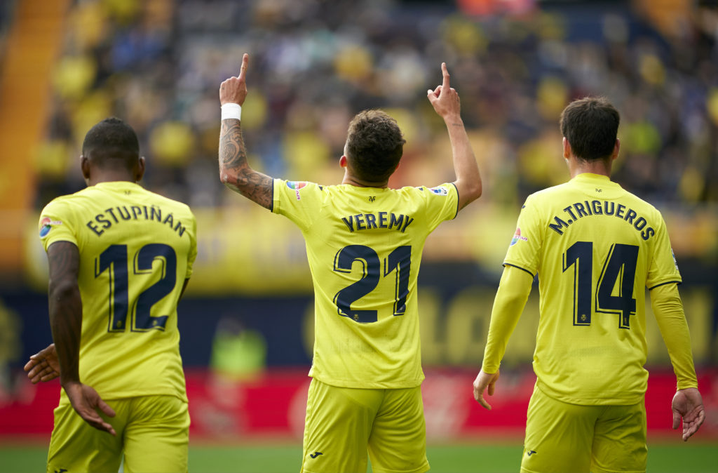 Villarreal CF v RCD Espanyol - La Liga Santander
