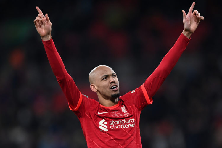 'Interesting': Journalist suggests Liverpool will sign £40m player if Fabinho goes, it's a 'no brainer'