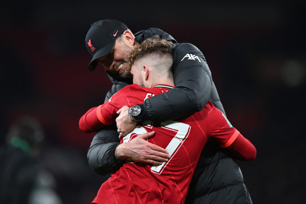Chelsea v Liverpool - Carabao Cup Final