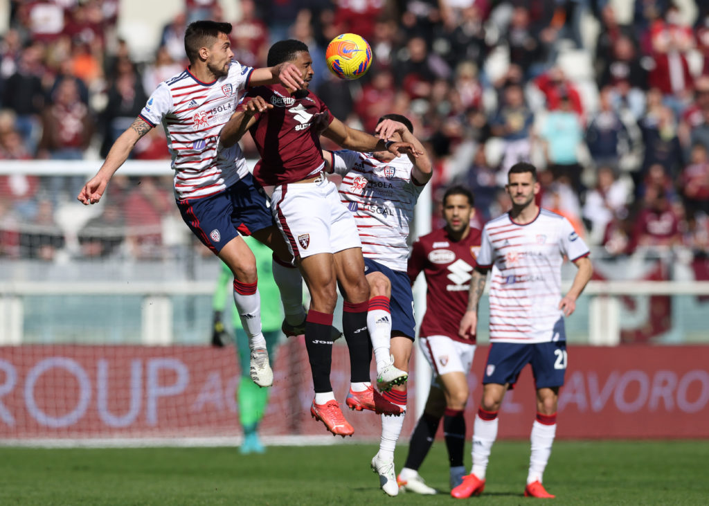 Torino FC v Cagliari Calcio - Serie A