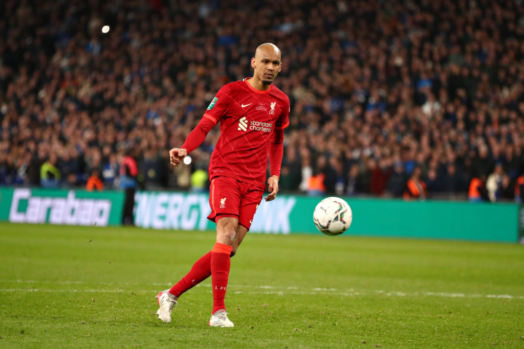 Chelsea v Liverpool - Carabao Cup Final