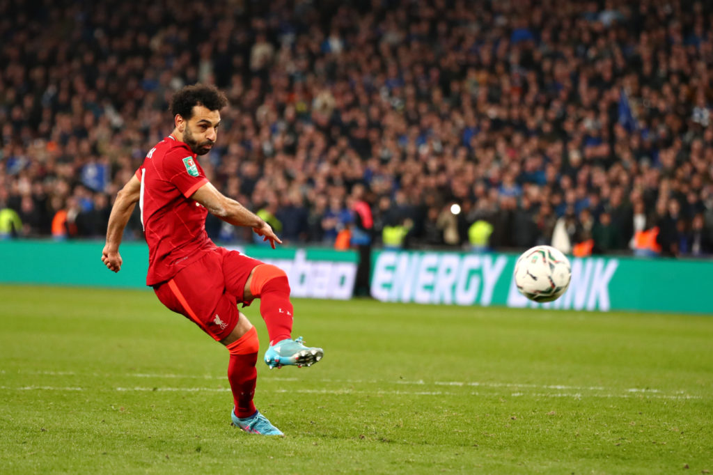 Chelsea v Liverpool - Carabao Cup Final