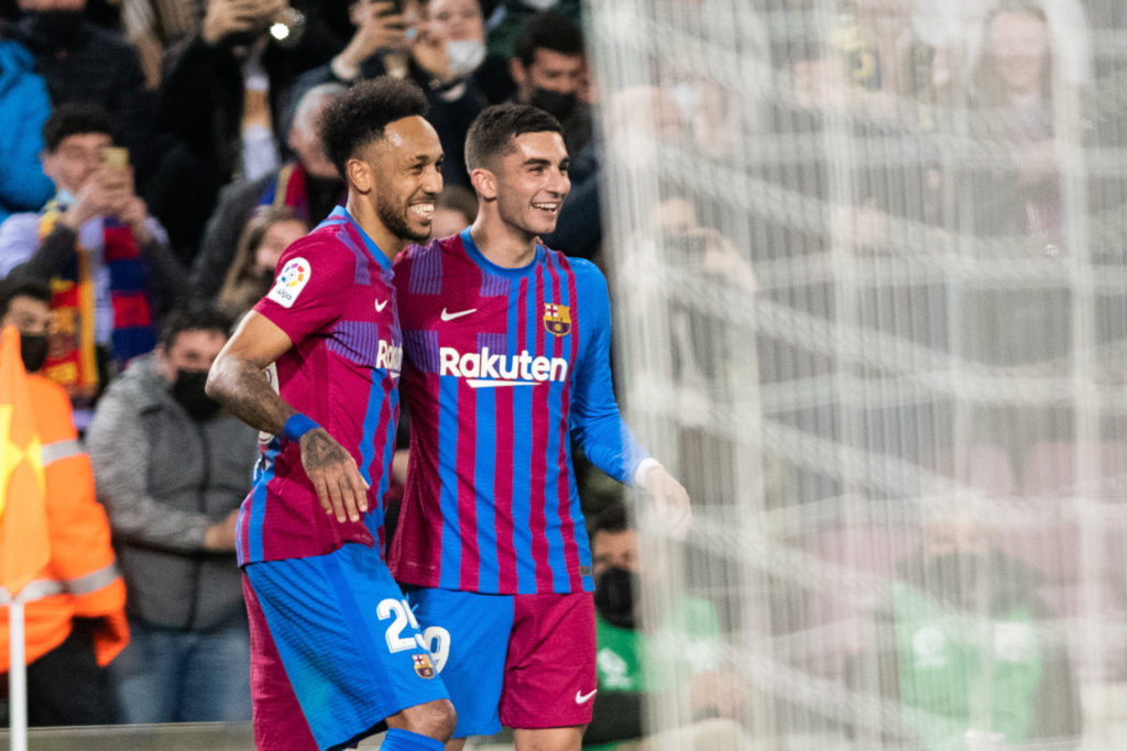Fc Barcelona V Athletic Club - La Liga