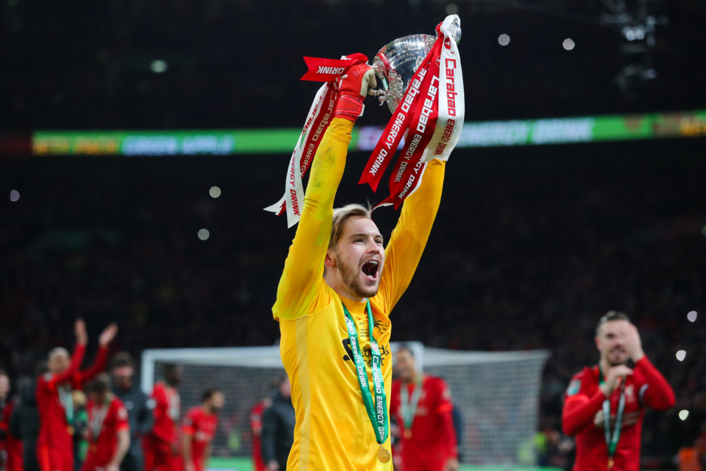 Chelsea v Liverpool - Carabao Cup Final