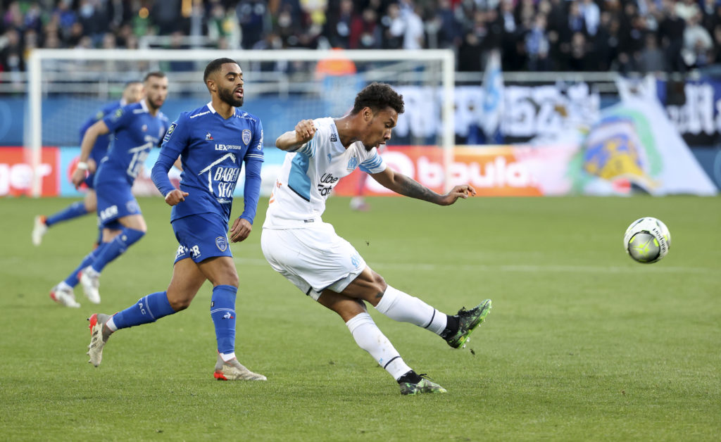 ESTAC Troyes v Olympique de Marseille - Ligue 1