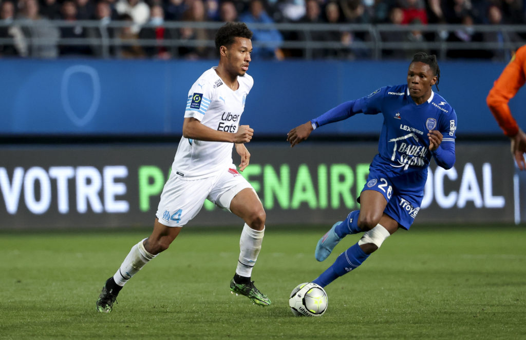 ESTAC Troyes v Olympique de Marseille - Ligue 1