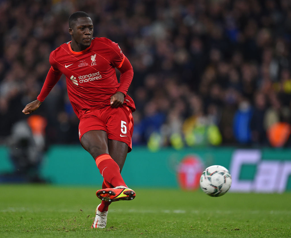 Chelsea v Liverpool - Carabao Cup Final