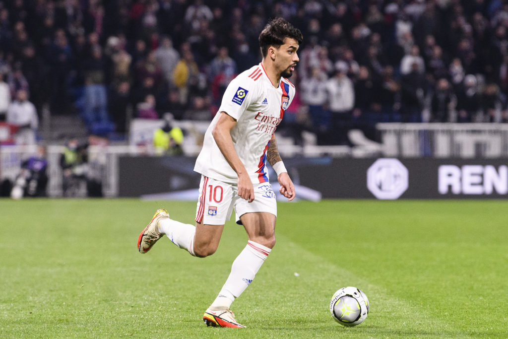 Newcastle want Paqueta