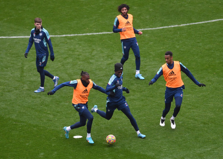 Photo by David Price/Arsenal FC via Getty Images