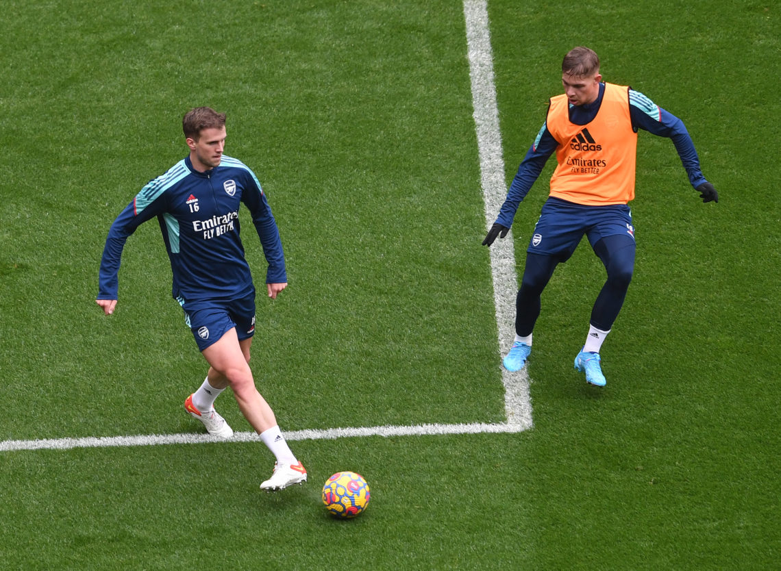 Photo by David Price/Arsenal FC via Getty Images