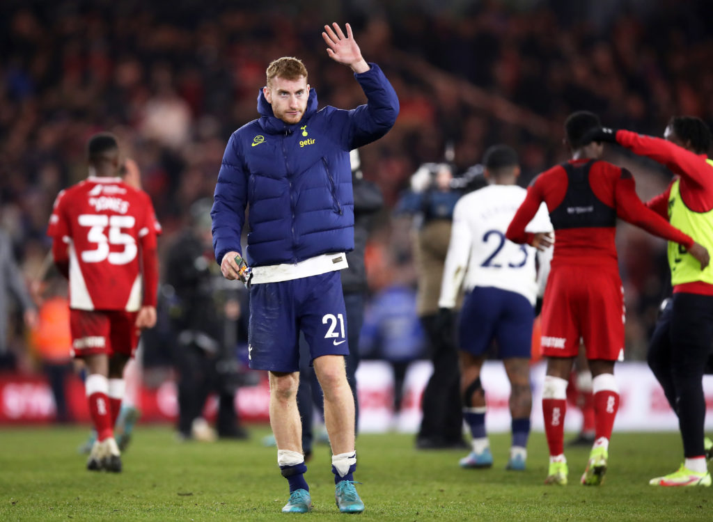 Middlesbrough v Tottenham Hotspur: The Emirates FA Cup Fifth Round