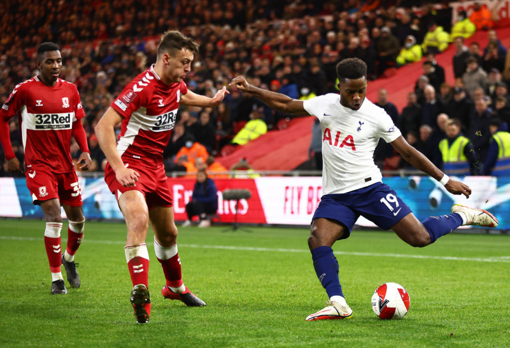 Middlesbrough v Tottenham Hotspur: The Emirates FA Cup Fifth Round