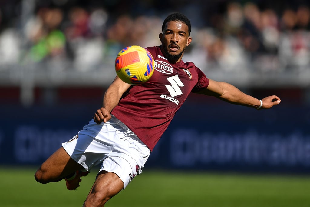 Tottenham want Gleison Bremer