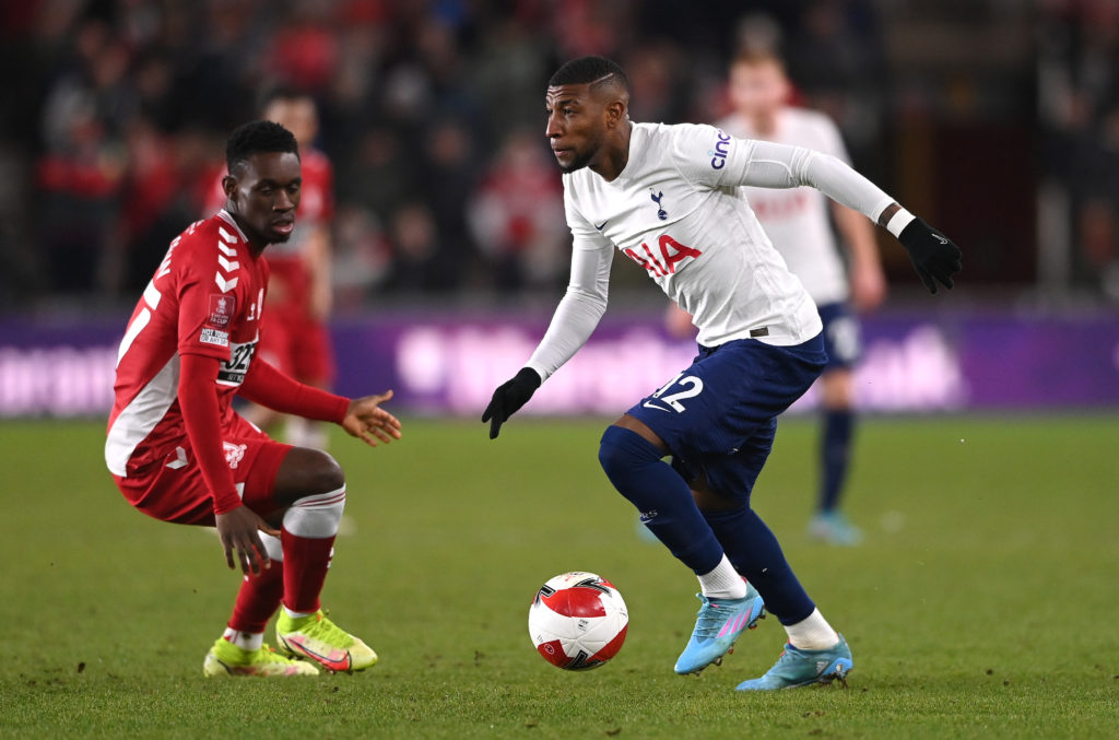 Middlesbrough v Tottenham Hotspur: The Emirates FA Cup Fifth Round