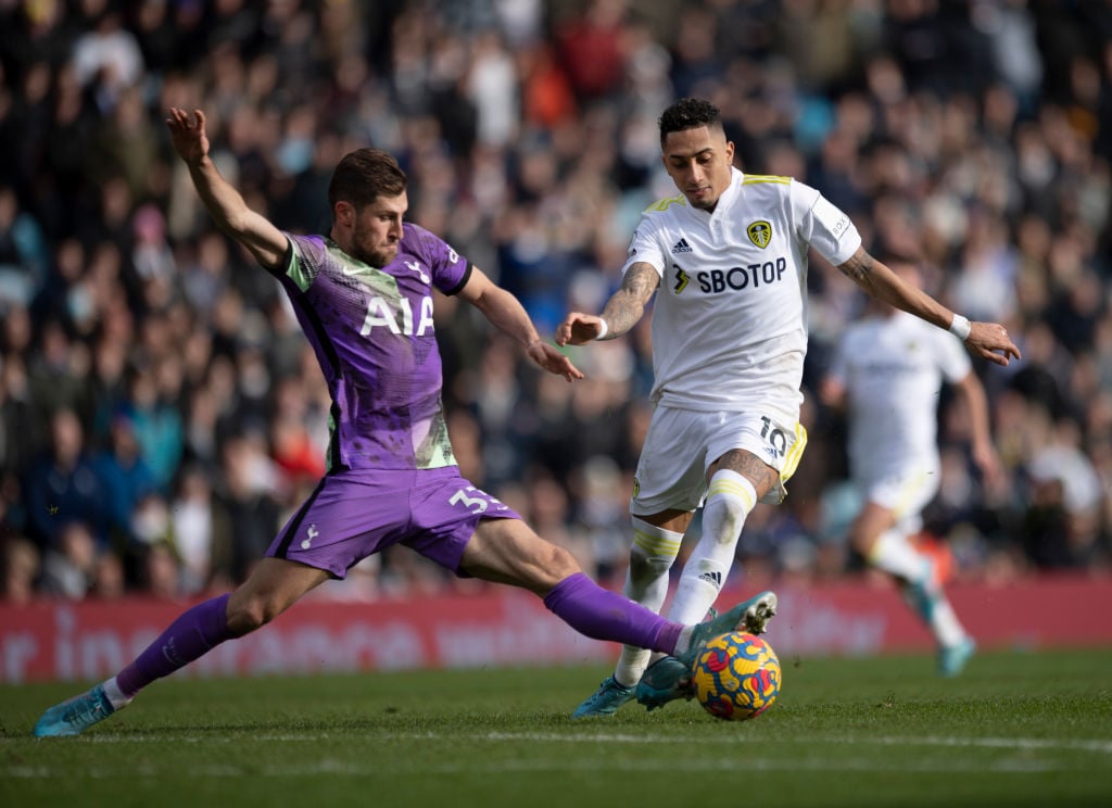 Leeds United v Tottenham Hotspur - Premier League