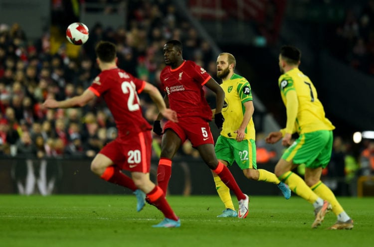 Photo by Andrew Powell/Liverpool FC via Getty Images