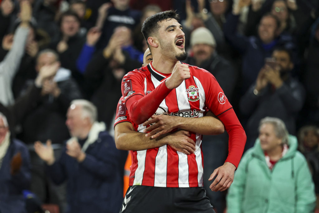 Southampton v West Ham United: The Emirates FA Cup Fifth Round