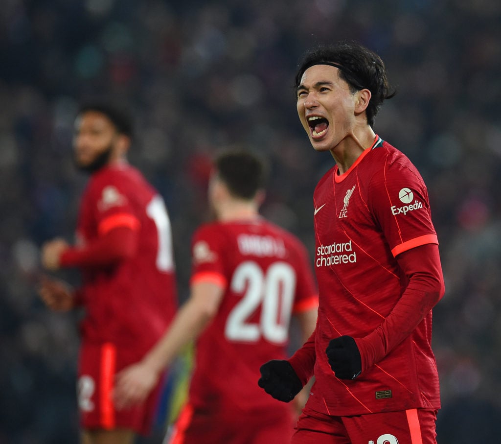 Liverpool v Norwich City: The Emirates FA Cup Fifth Round