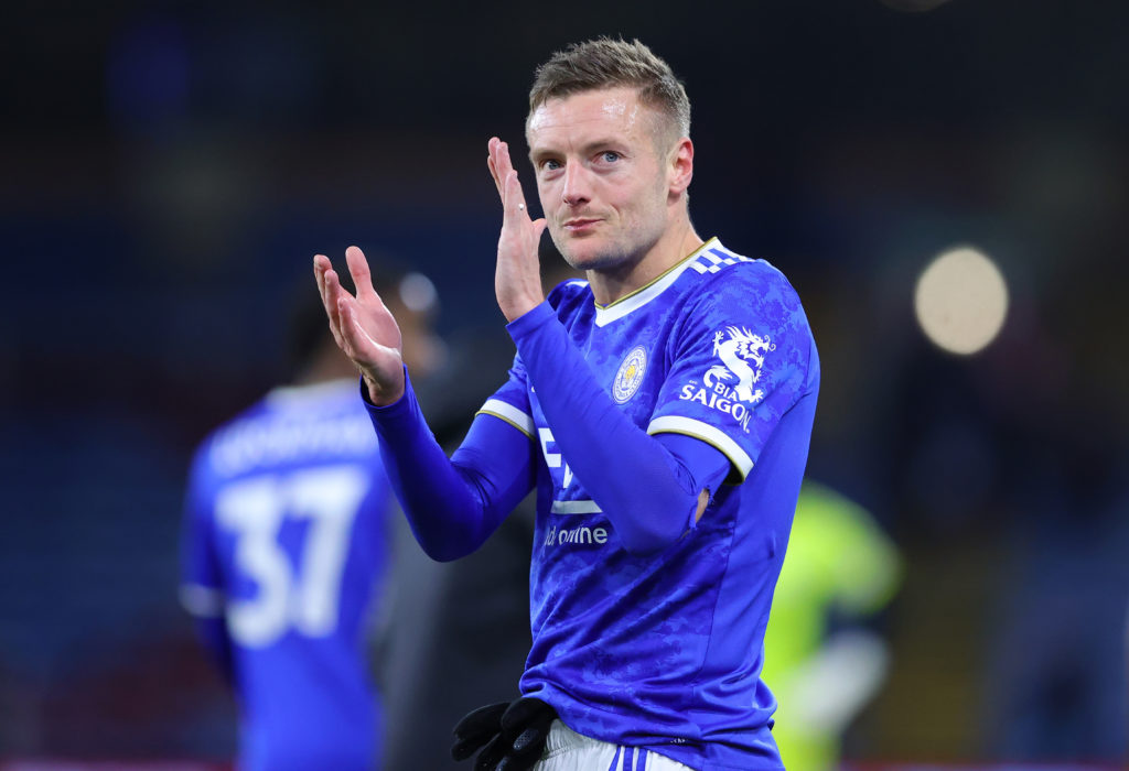 Arsenal told to sign Vardy