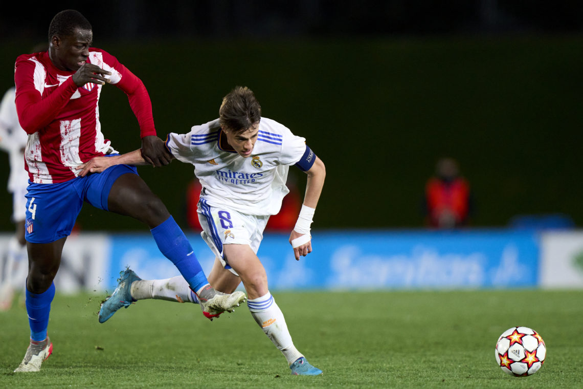Photo by Diego Souto/Quality Sport Images/Getty Images