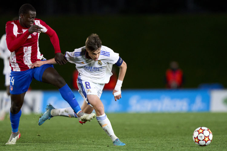 Photo by Diego Souto/Quality Sport Images/Getty Images