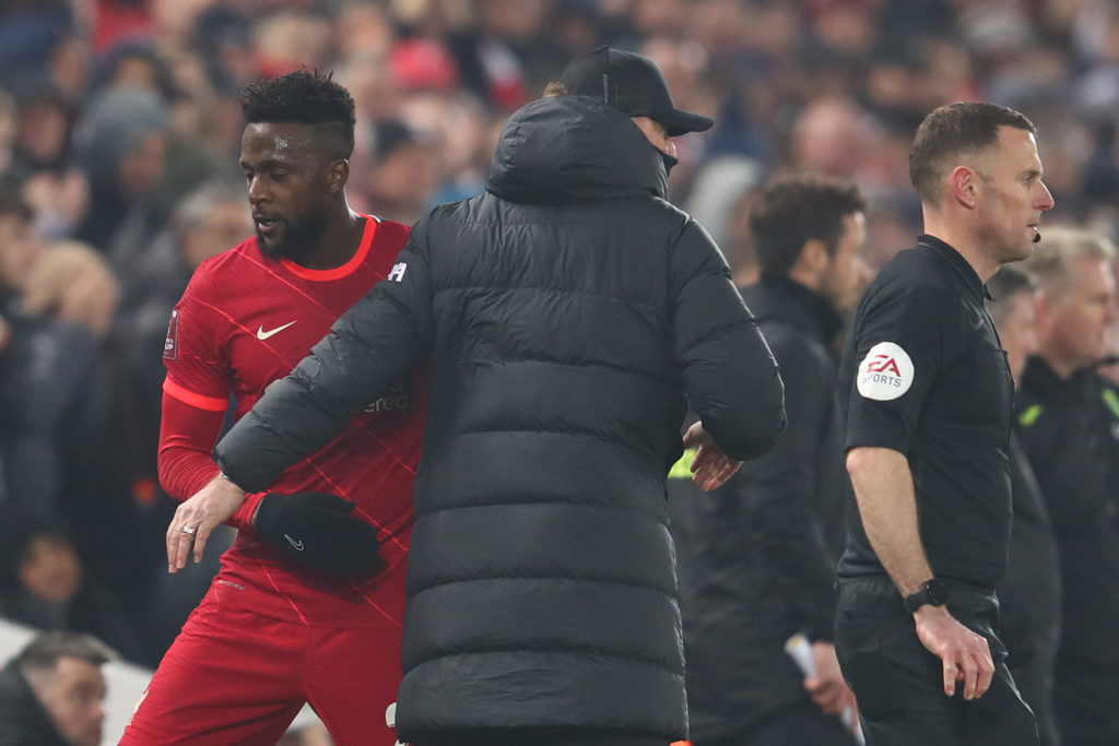 Liverpool v Norwich City: The Emirates FA Cup Fifth Round