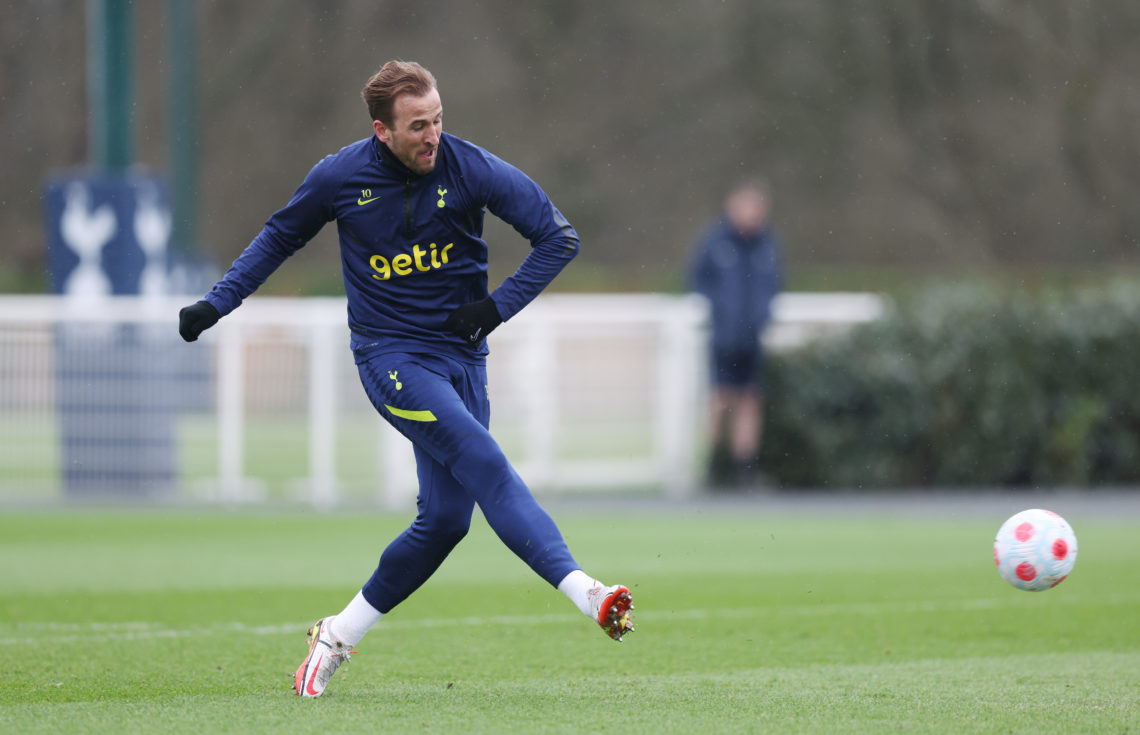 Photo by Tottenham Hotspur FC/Tottenham Hotspur FC via Getty Images