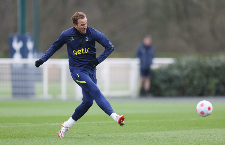 Photo by Tottenham Hotspur FC/Tottenham Hotspur FC via Getty Images