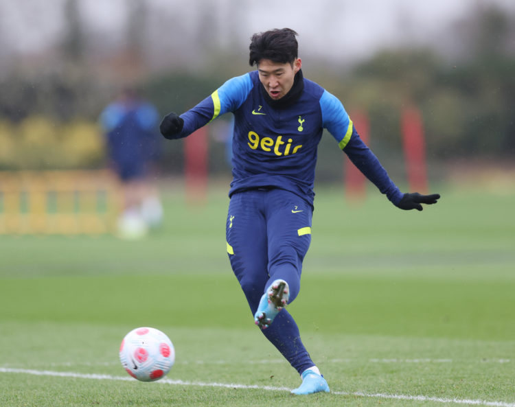 Photo by Tottenham Hotspur FC/Tottenham Hotspur FC via Getty Images