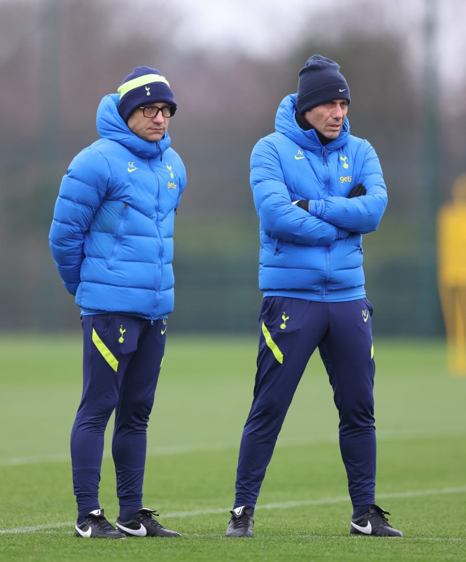 Photo by Tottenham Hotspur FC/Tottenham Hotspur FC via Getty Images