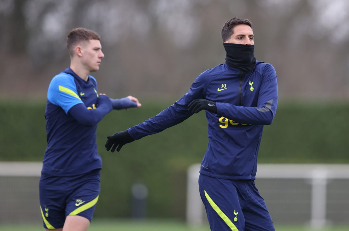 Photo by Tottenham Hotspur FC/Tottenham Hotspur FC via Getty Images