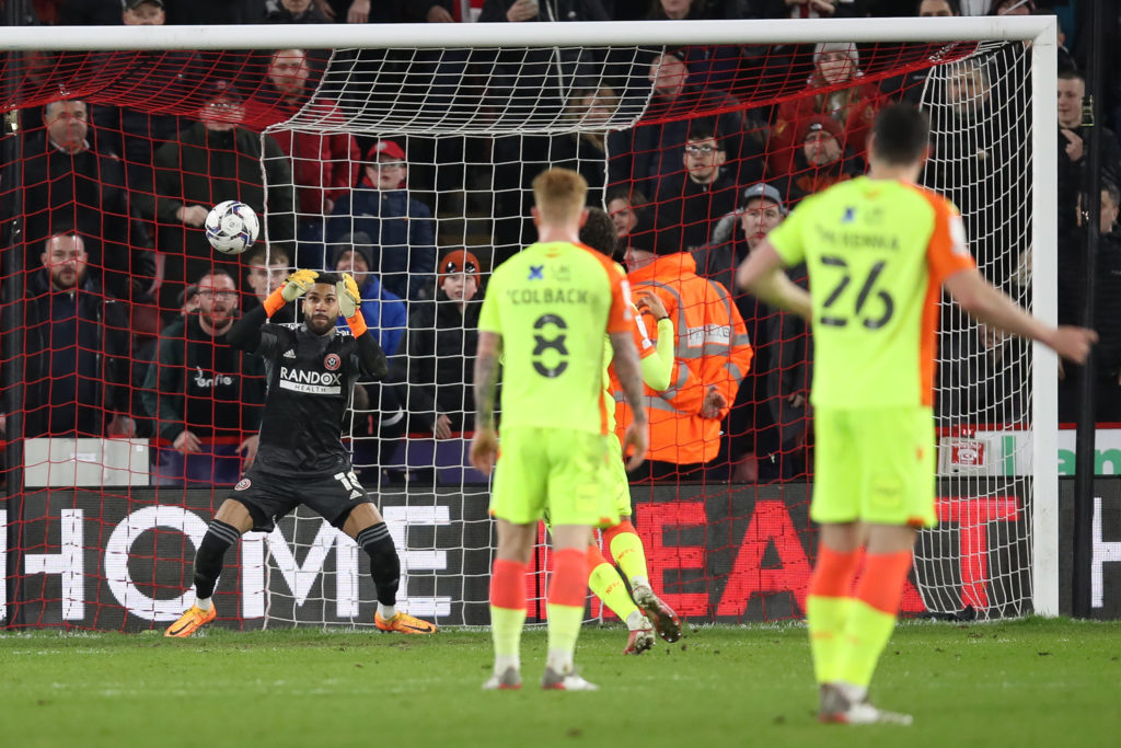 Sheffield United v Nottingham Forest - Sky Bet Championship