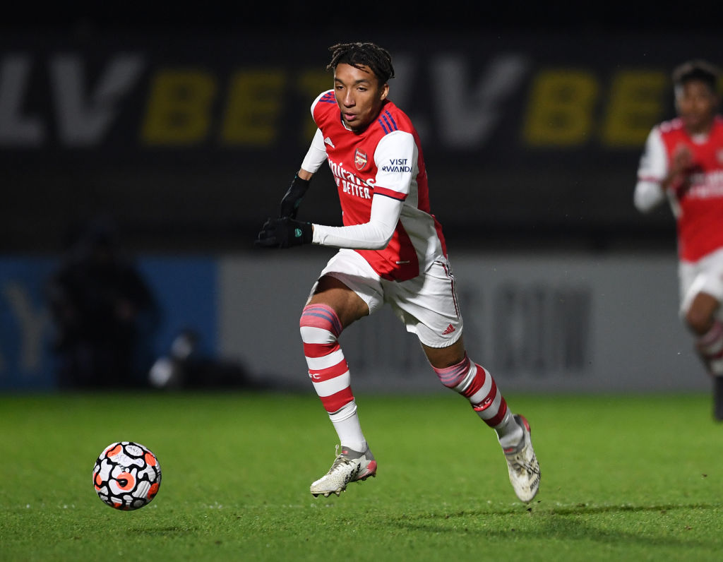 Arsenal U23 v Tottenham Hotspur U23: Premier League 2