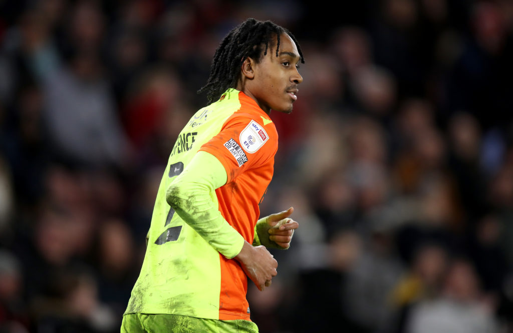 Sheffield United v Nottingham Forest - Sky Bet Championship