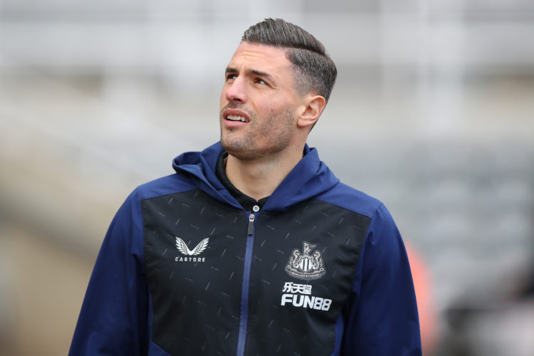 BBC pundit tips Schar for team of the season after Newcastle win