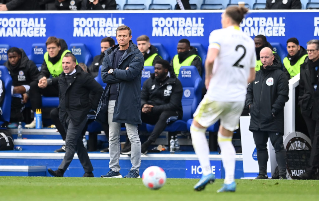 Leicester City v Leeds United - Premier League