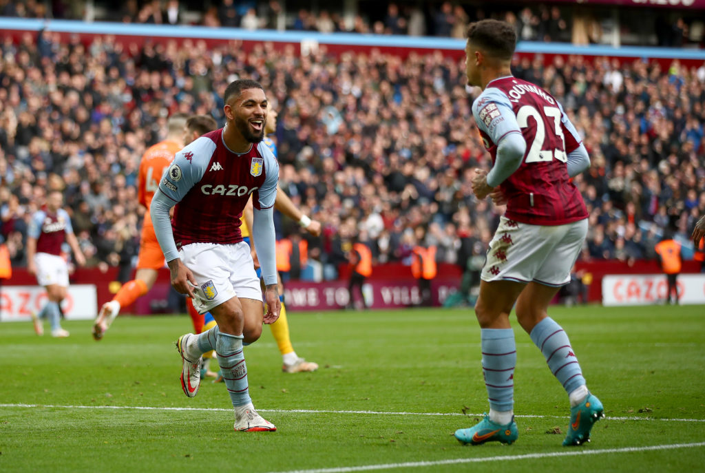Aston Villa v Southampton - Premier League