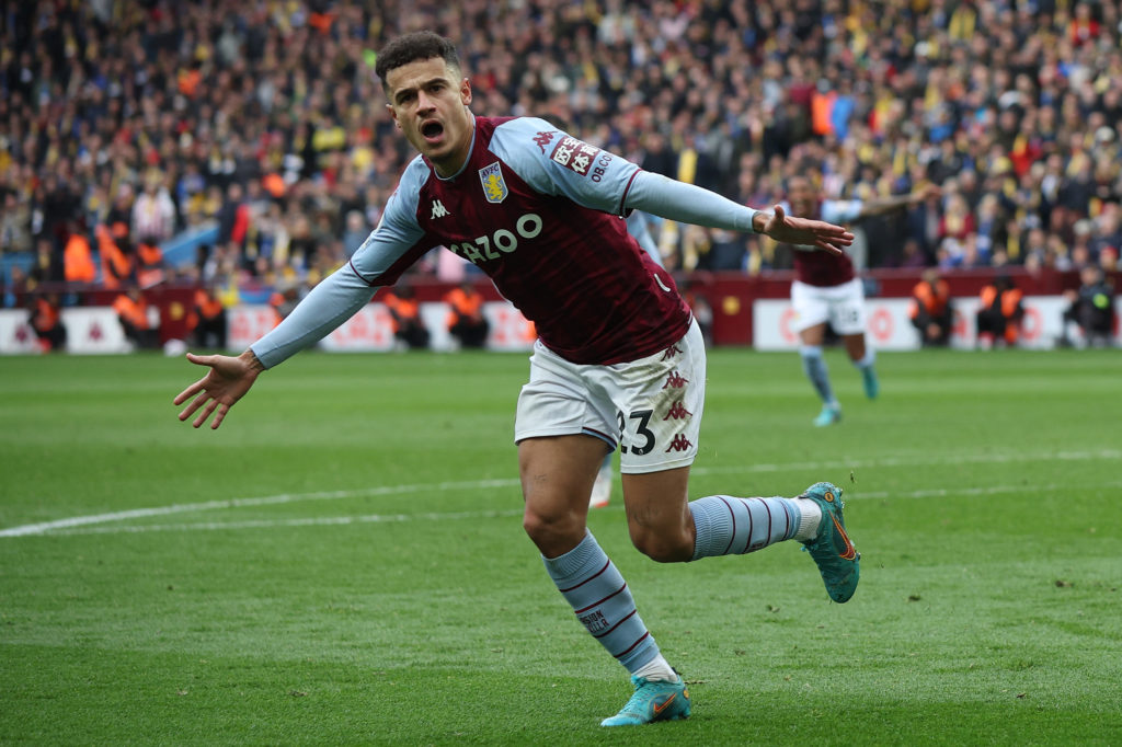 Aston Villa v Southampton - Premier League