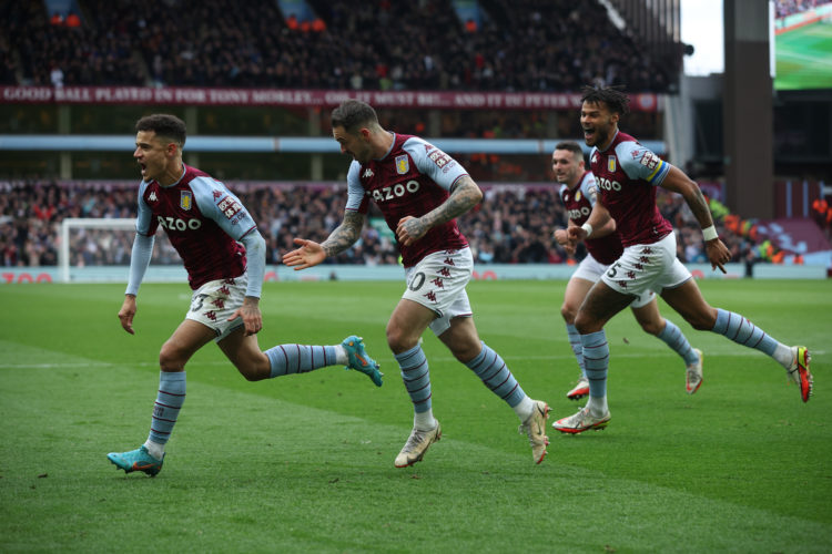 'That's the effect': BBC pundit gushes over Aston Villa star's impact