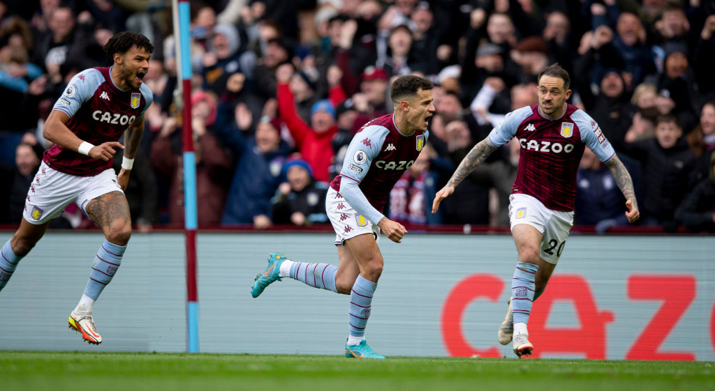 Aston Villa v Southampton - Premier League