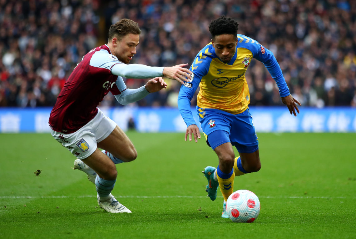 64 touches, 2 key passes, 3 tackles: 24-year-old is becoming a real star for Aston Villa