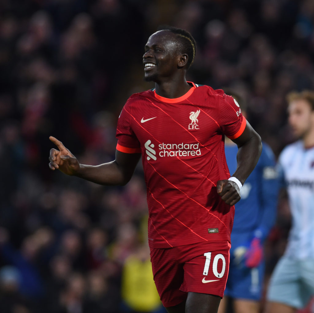 Sadio Mane