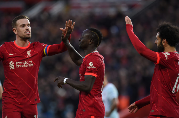 Photo by John Powell/Liverpool FC via Getty Images
