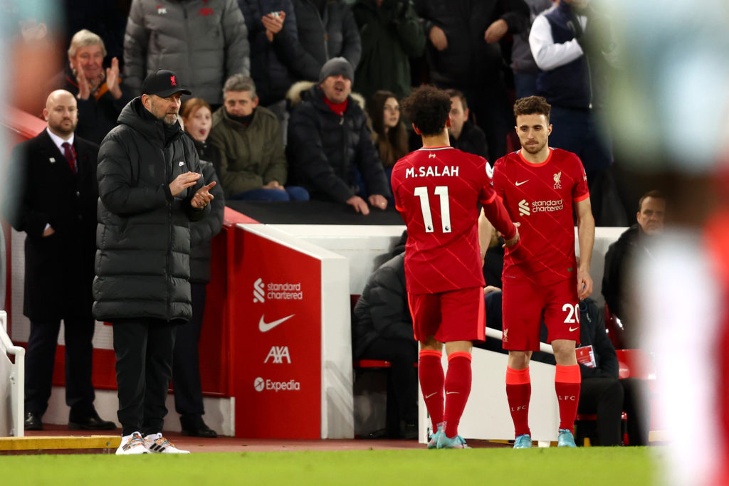 Liverpool v West Ham United - Premier League