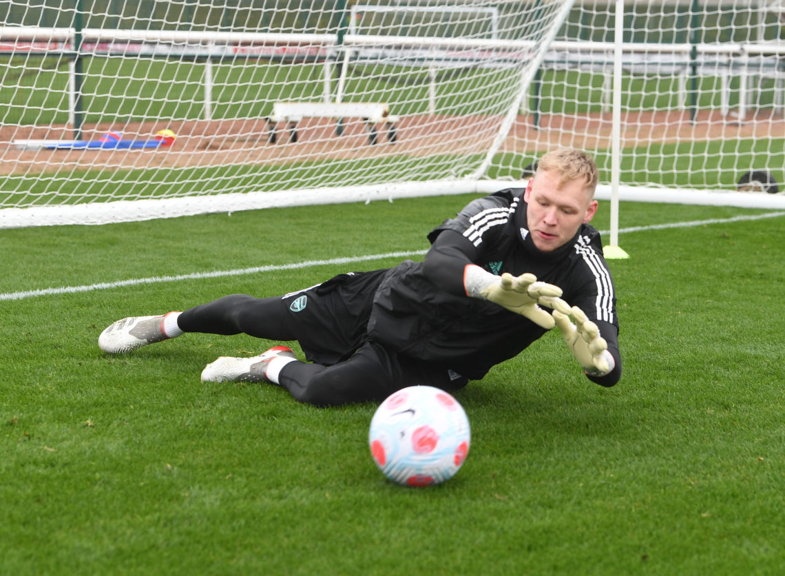 Photo by Stuart MacFarlane/Arsenal FC via Getty Images