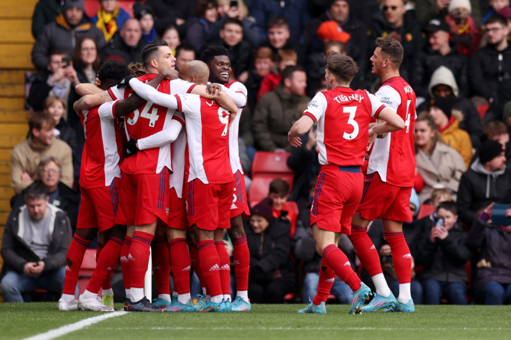 Watford v Arsenal - Premier League