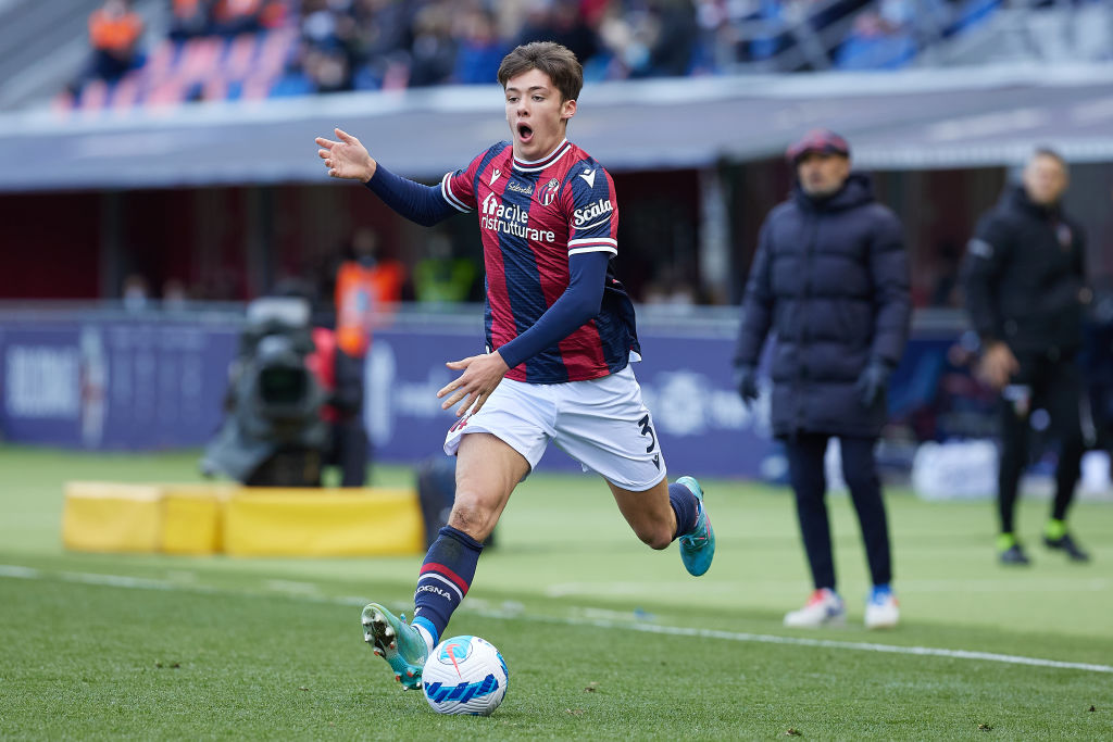 Bologna FC v Torino FC - Serie A